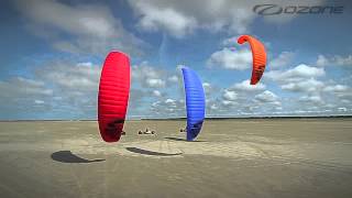 Ozone Quantum Buggy Racekite - teaser