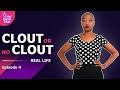 CLOUT OR NO CLOUT(REAL LIFE)  FT PRESENTER ALI ; The Entertainment PA