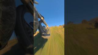 Air fork suspension view!! #insta360 #dirtbikes #insta360x5 #ktm300
