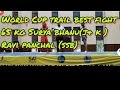 World cup trail best fight 65kg surya banu partapjk ravi panchalssbindiawushu trainding.