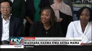 ACCS watia saini makubaliano ya ushirikiano wa kuimarisha uhusiano wa kibiashara