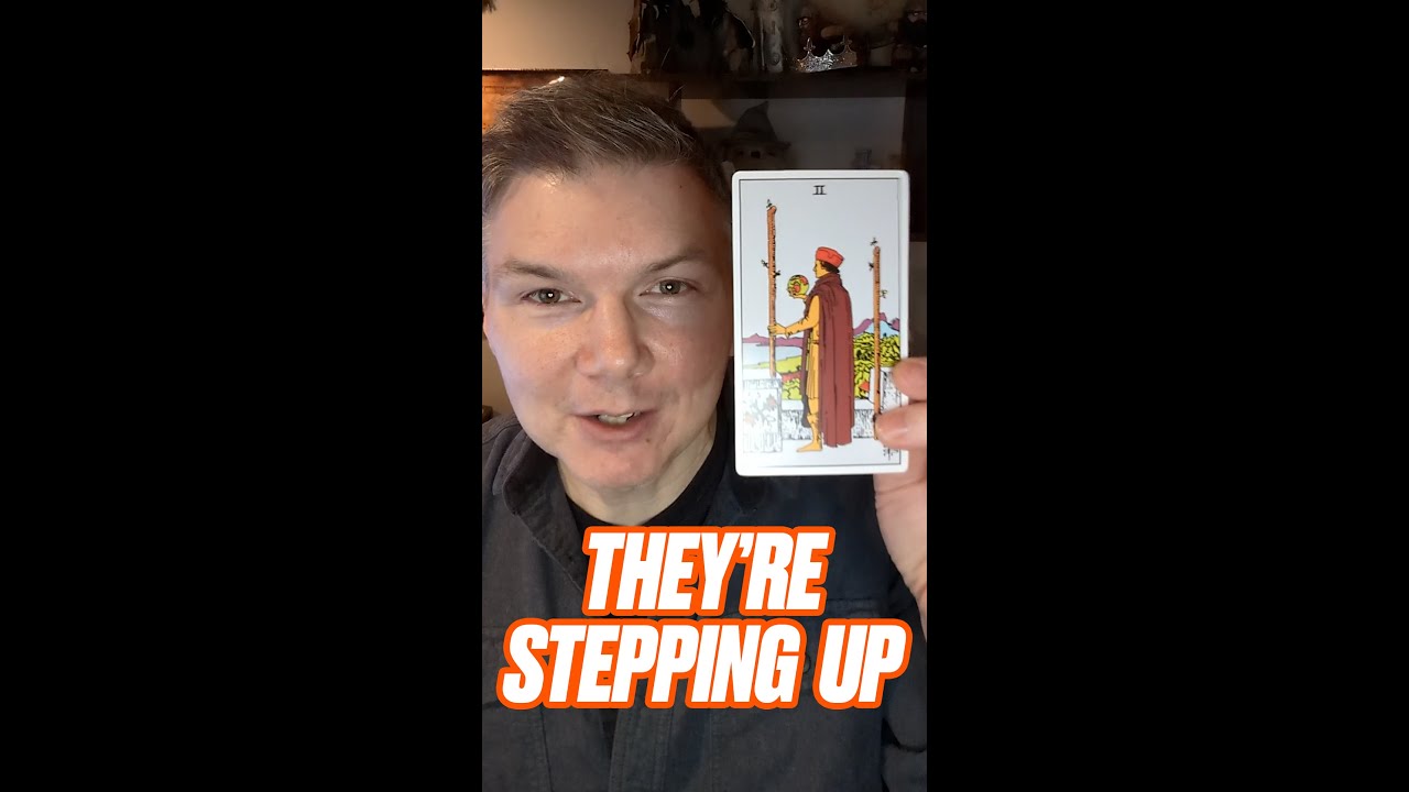 Они выбирают вас — и они готовы проявить себя.