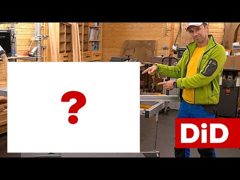 927. Nowa pilarka formatowa Felder K500 Domidrewno!