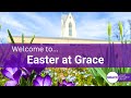 Grace Easter Invitation