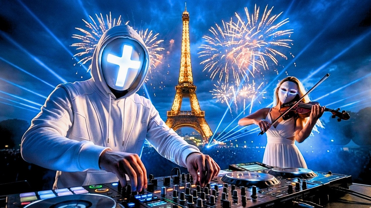 Christian EDM Worship 2026 ️🔥 DnB, House & Violin Faith Rave | Gospel ...