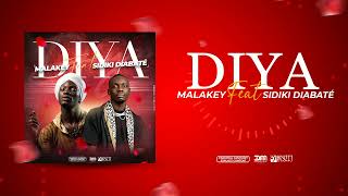 Malakey feat Sidiki Diabaté - Diya (Son Officiel) Resimi