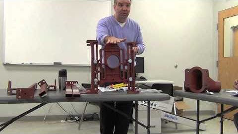 MIFAB University Product Training: MC-14 & MC-15 Fixture Carriers