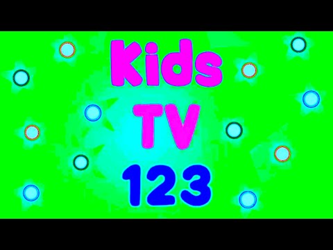 (most viewed)Kids tv 123 logo intro Effects(Sponsored by preview 2 Effects)