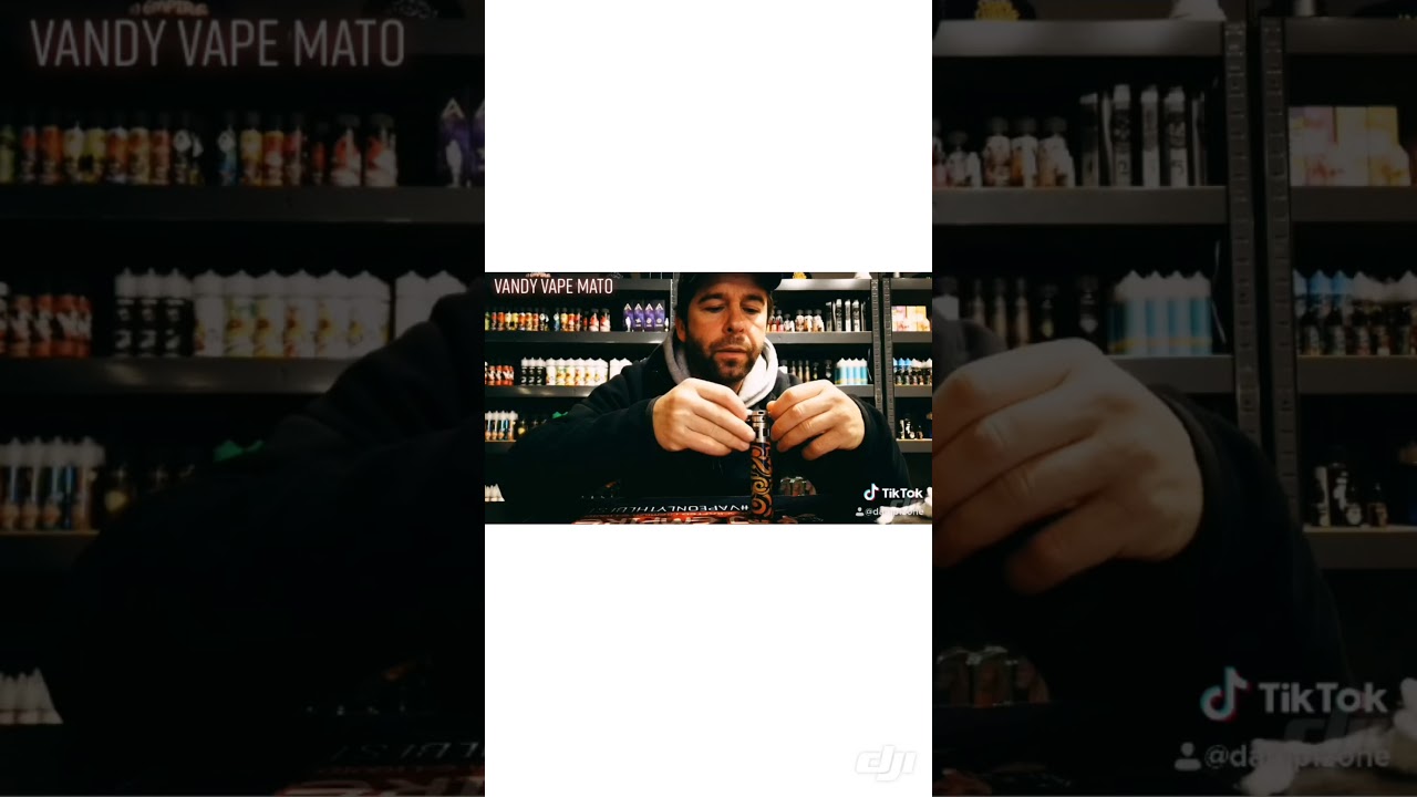 Vandy Vape Mato Rdta - Vapeshop
