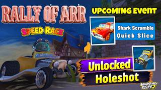 Rally Of Arr BBR2 ✨"Gold Crate"✨ Speed Race Tournament | HolesShot Unlocked | Beach Buggy Racing 2 screenshot 4