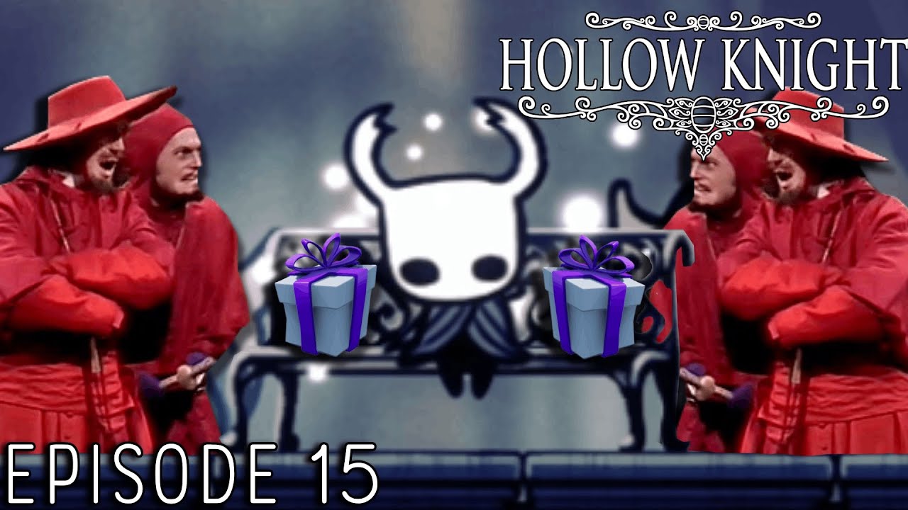 The Spanish Inquisition  | Hollow Knight (15)