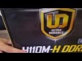 Unboxing Placa Mãe Motherboard GA-H110M-H LGA1151