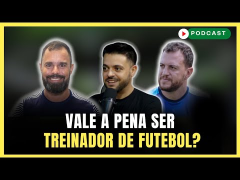 VALE A PENA TRABALHAR COMO TREINADOR? | Pablo Rizza e Henrique Barcellos