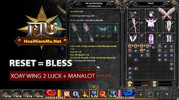 Dùng 2 Vũ Khí Xoay Wing 2 Cho Chắc Ăn AE ạ - Lê Minh Hài