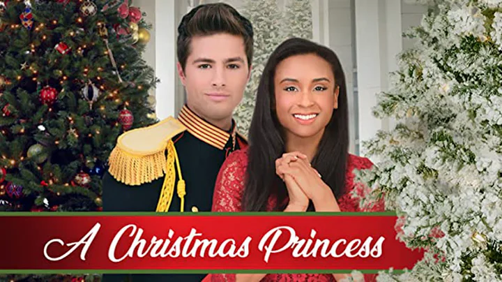 A Christmas Princess - Shein Mompremier, Travis Burns, Erin Gray (Trailer)