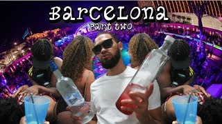 WICKEDEST WHINES IN BARCELONA | Nights In Barca Episode 2 | RICO TV [VLOG.16]