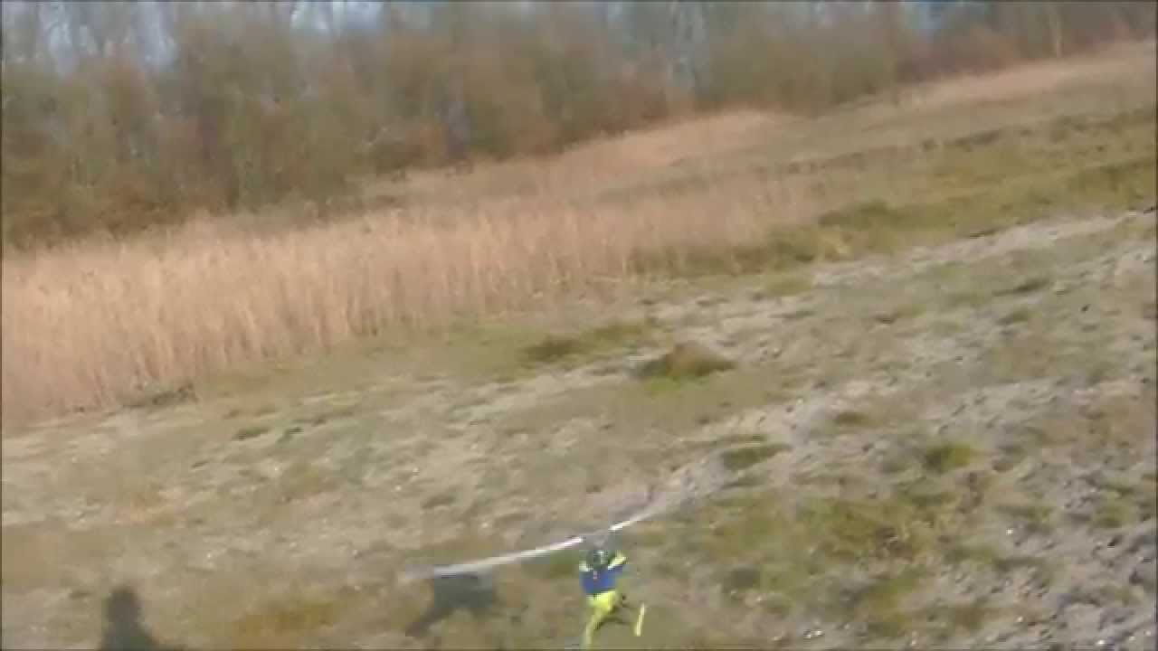 gens ace lipo review SAB Goblin 500 part two