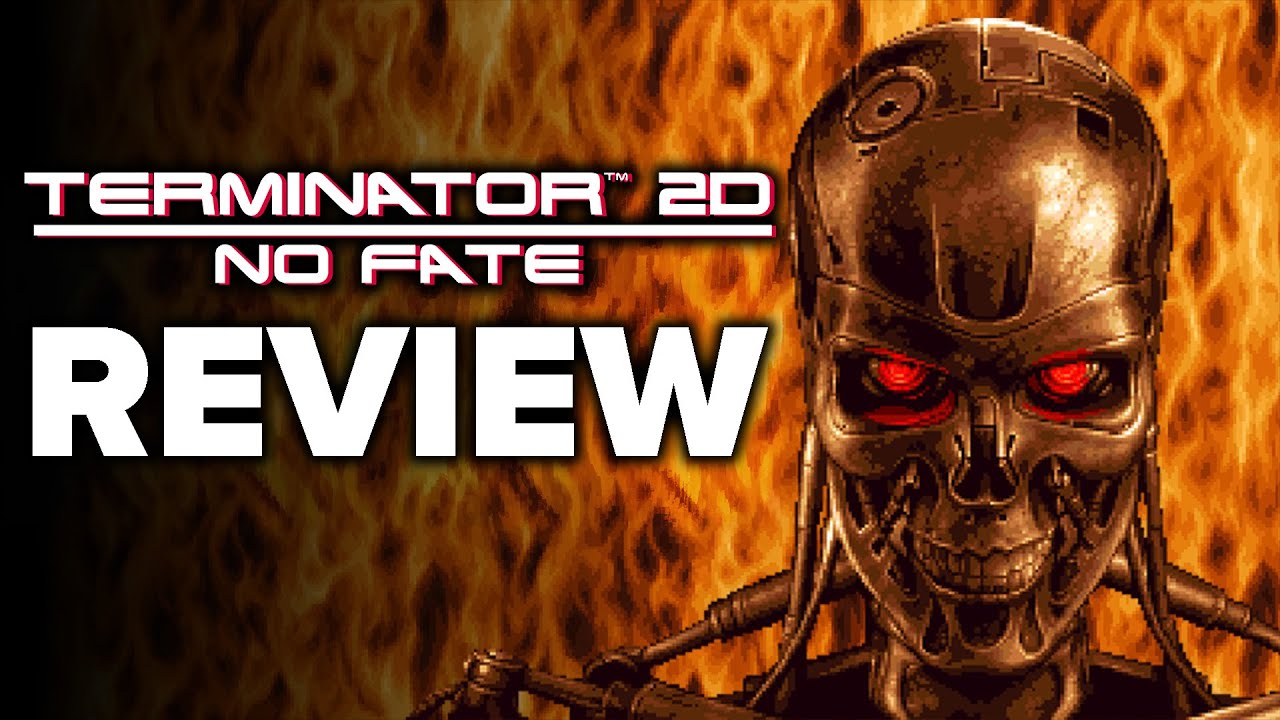 Terminator 2D: NO FATE Review - The Final Verdict