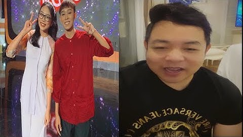 Quang Lê trả lời thuyết phục so sánh cát-xê giữa Phương Mỹ Chi – Hồ Văn Cường