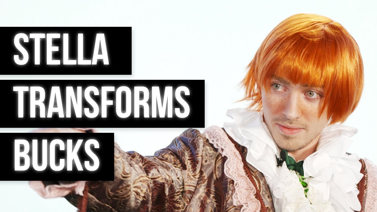 Harry Potter Cosplay by Bucks as Ron Weasley VOD - Stella Transforms