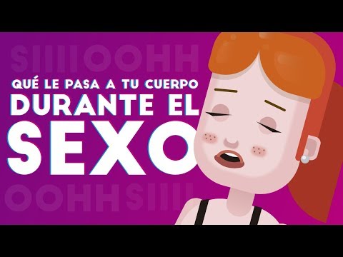 Video: Cómo El Sexo Afecta Tu Figura