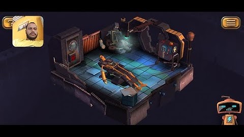 Tiny Robots Recharged Level 10 GamePlay Walkthrough Offline GamePlay Call Me Legend Aakash