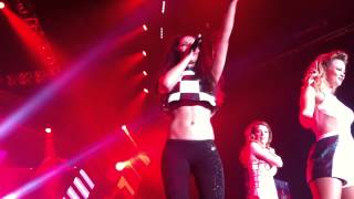 Call Me Maybe (Carly Rae Jepsen cover) [Ten: The Hits Tour 2013 - Newcastle]