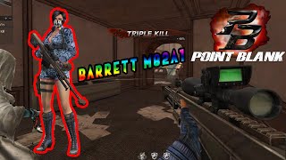 HIGHLIGHT - [PB] Zepetto Beta Test ย้อนวันวานกับ Barrett M82A1