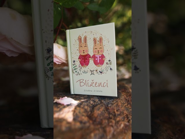 Znamení zvěrokruhu - blíženci a přátelství ♊️  | ASMR CZ