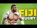 Unstoppable Genetic Freaks Fijian Edition | Fiji Ready to Shock Rugby