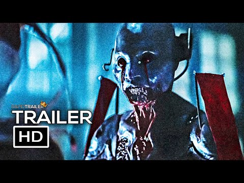 New HORROR Movie Trailers 2022