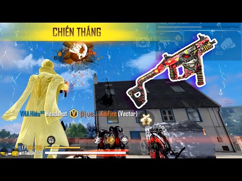 Kèo Solo Vector Với Tuyển Thủ Chuyên Nghiệp Đấu Trường Sinh Tồn Cực Kỳ Căng Thẳng | VNA Hiếu 🇻🇳