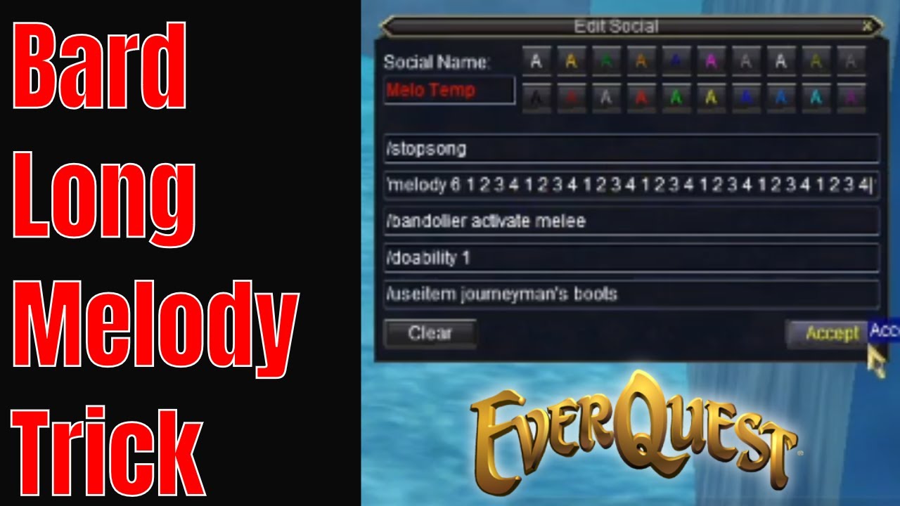 Eq bard songs cgloced