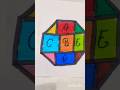 Satisfied colour drawing Easy #satisfyling#youtubeshorts #trending #youtubeshorts#viral #shortsfeed