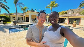 finding our million dollar dream home + baby #9 is here!