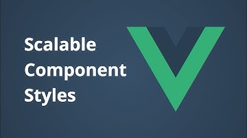 Vue NYC - Scalable Component Styles - Justin Bennett