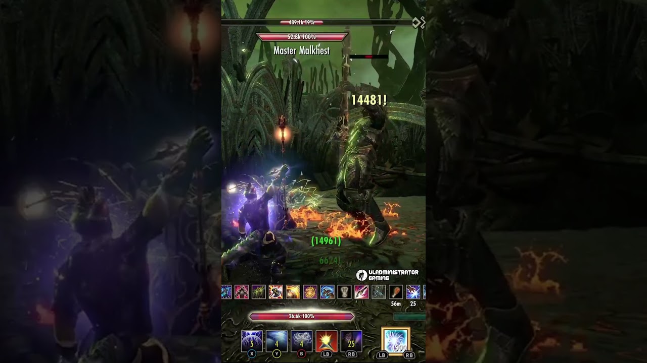Perfectly Timed Block | ESO Infinite Archive