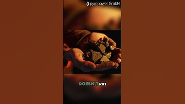 Biochar: The Soil Solution. Explained!  #biochar #pyrolysis #innovation #greentech #soilhealth