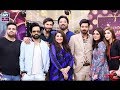 Watch "Ab to Peena Paray ga" played by Faysal Qureshi,Sana Faysal,Aijaz Aslam & Aadi Online In HD