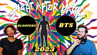 SAD BLOOPERS, BTS AND MEMORIES 2023