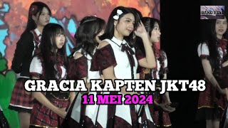 Pengumuman Kapten JKT48 Dan Wakil GM Theater - At Spring Has Come 2024