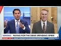 Lankford Says Democrat&#39;s Tax and Spending Plan Will Push American Companies To Do Business Overseas