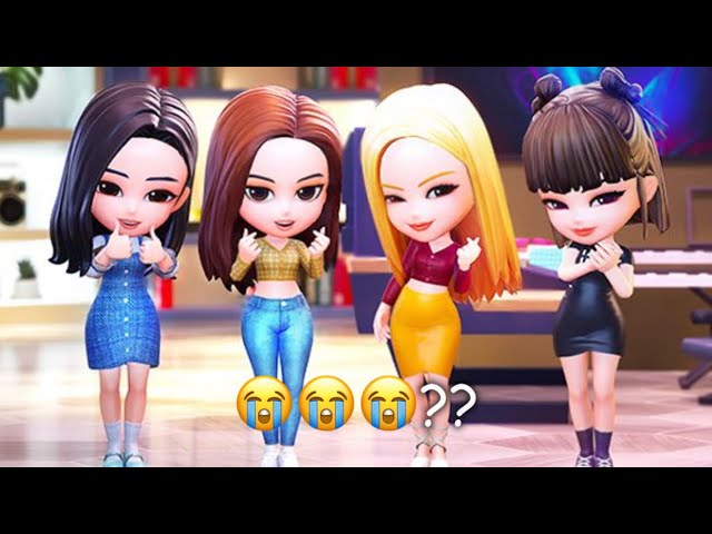 so i played blackpink’s new game.. class=