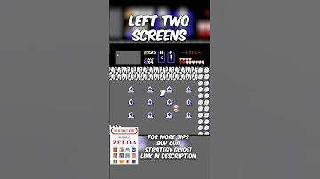 ⚔️ Zelda NES Magic Sword: Uncover the Upgrade Secrets! ⚔️ #retrogaming #zelda #nes #nesgameplay