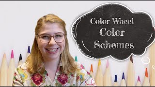 The Color Wheel: Six Harmonious Color Schemes Profile