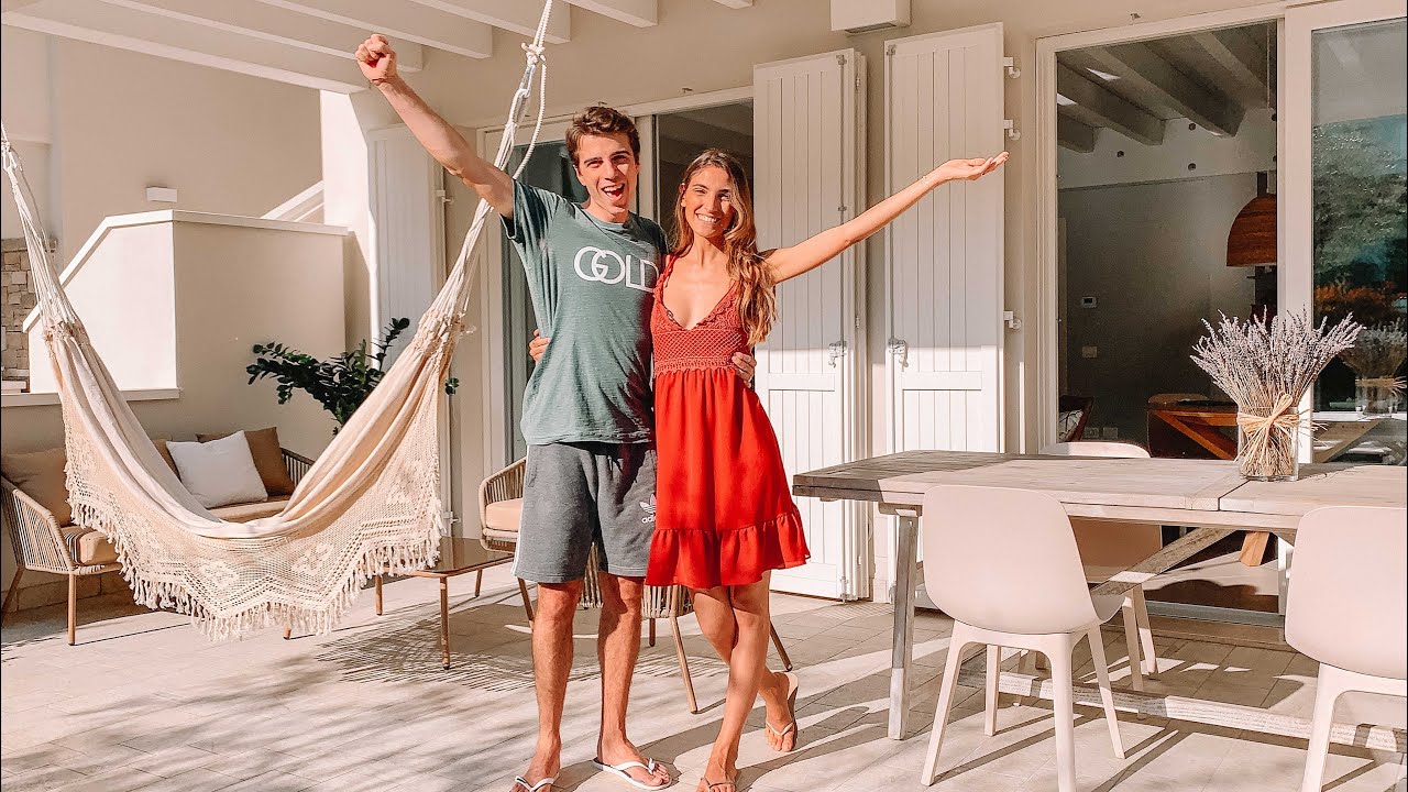 HOME DECOR: ARREDIAMO TUTTO IL NOSTRO PORTICO DA ZERO