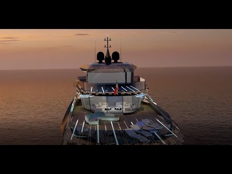 Pininfarina Nautical with Fulvio De Simoni Yacht Design at the Monaco Yacht Show