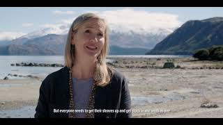 Monique Kelly on Climate Change