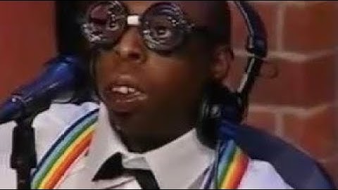Beetlejuice vs Gary the Retard
