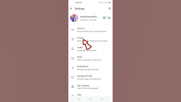 How to see blocked contacts on WhatsApp WhatsApp me block list kaise dekhe  #motivation #shorts